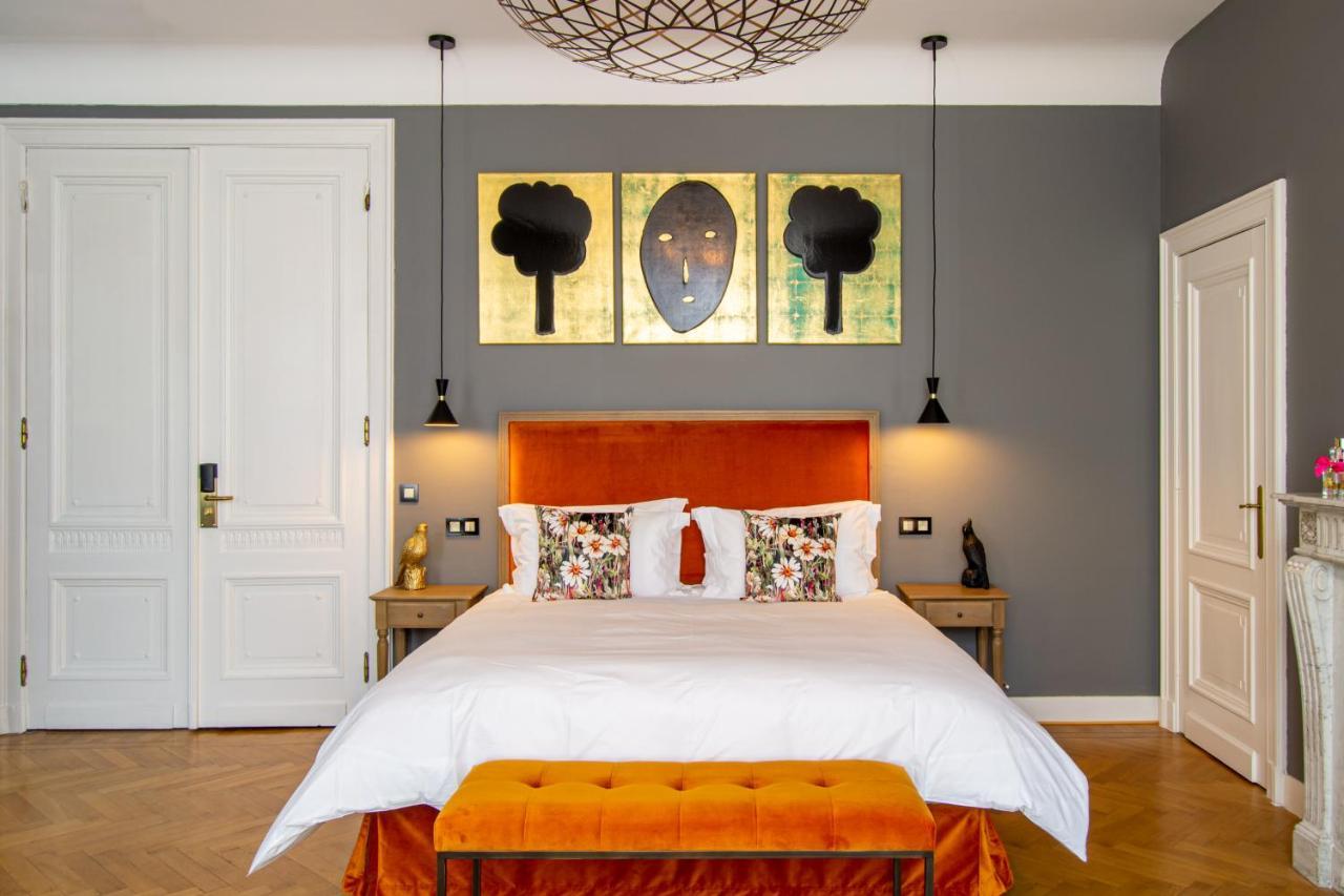 Deluxe Studio met Kingsize Bed